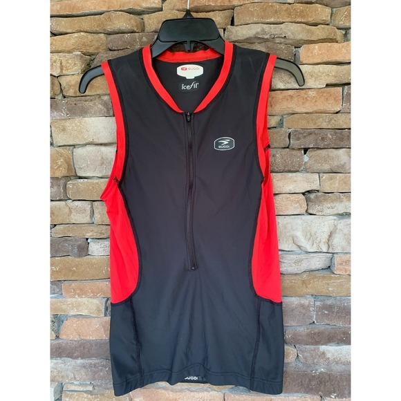 SUGOI Tops - Sugoi RS Tri Tank-Size Large